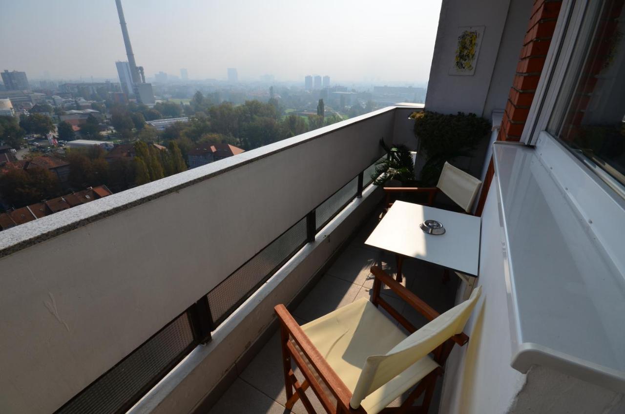 Apartments Zagreb Point Exterior photo